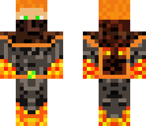 magma cube hunter fixed