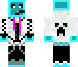 supergolem71's newer skin