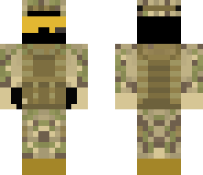 marine
