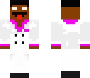herobrine from the 80's