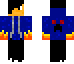 fire hands