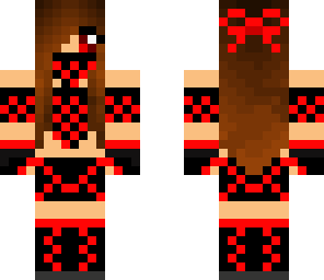 cute ninja girl