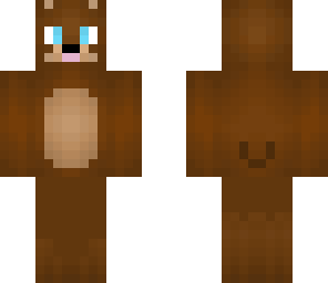 girl bear