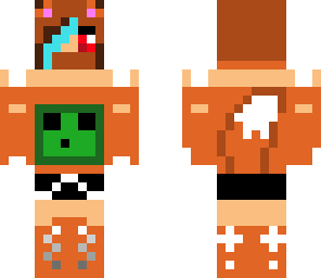 fox slyfox girl