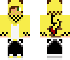 pika hood