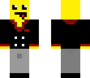 fancy butter dude