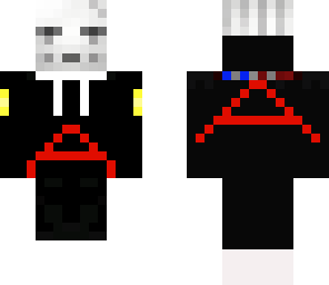 infinte black ghast