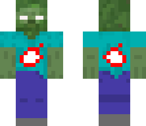 peirced zombie