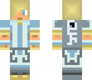 my aether skin
