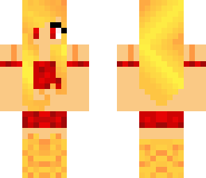 blaze girl
