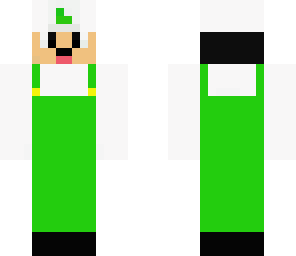 flame luigi