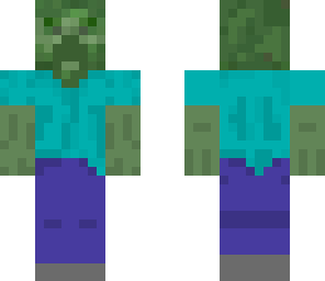zombie creeper
