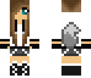 cute wolf girl
