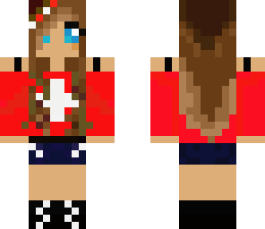 cute lifeguard girl