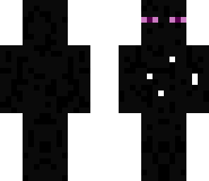 enderman with jaw emproved