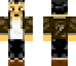 gangster dude
