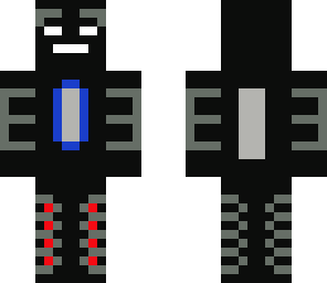 damiens skin
