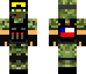 soldado