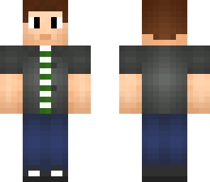 cool teen with stripes fixed