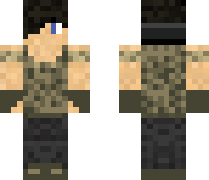 sergeant major shadow