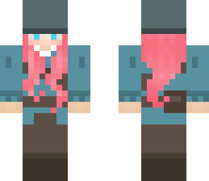 blu fluttersoldier