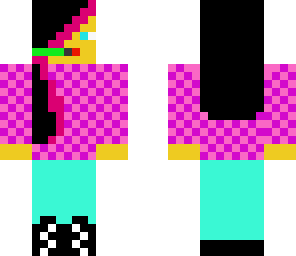 plaid gamer