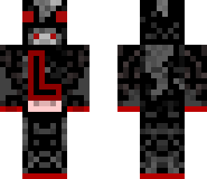 evil lethalmooshroom