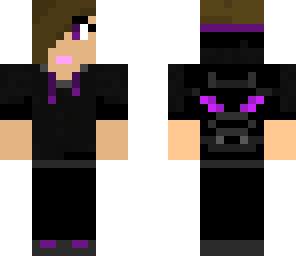 girl enderdragon