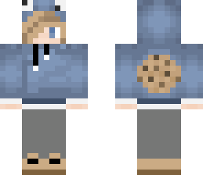 cookie monster boy edit