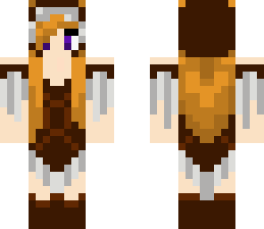 super-cute eskimo girl
