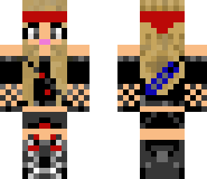 ninja girl