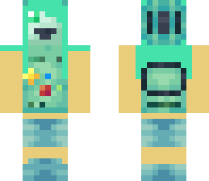 summer bmo girl