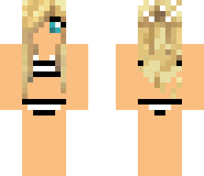 edited bikini