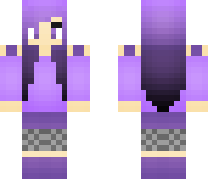 grape girl