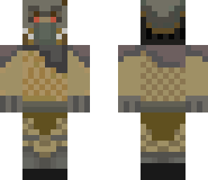 finished predator