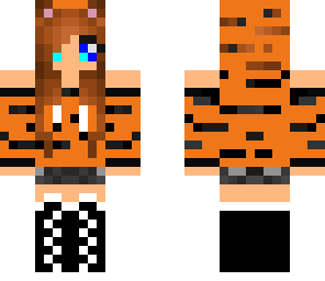 tiger girl