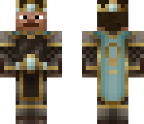 mightyjak king robes without qrown