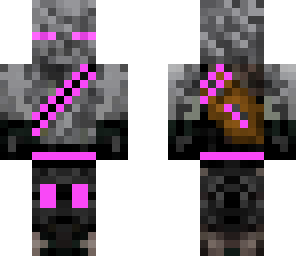 assassin enderman purple