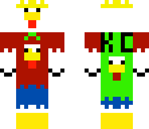 king chicken