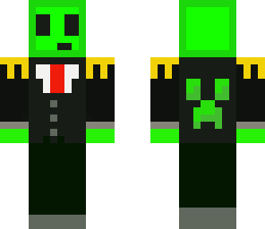 captain jerry the slime