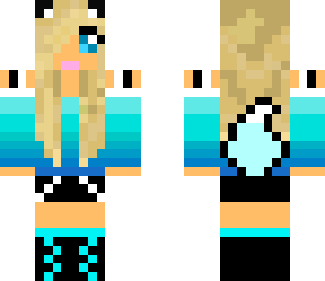 fixed fox girl