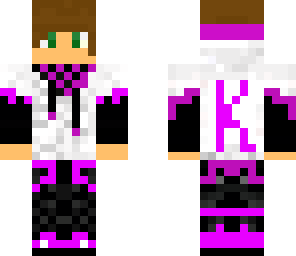 pink swag boy