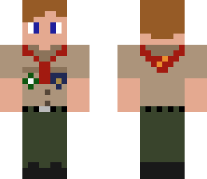boy scout
