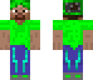 green steve