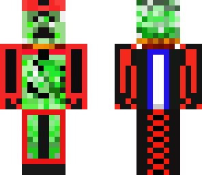ninja creeper  10
