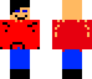 red teen