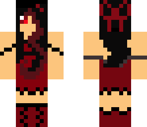 vampire prom queen