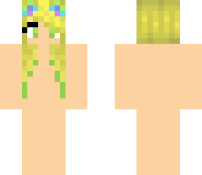 blonde girl base please vote if you use this