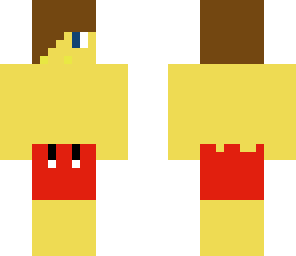 headphone beach guy