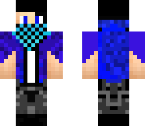minecraft dude super supreme